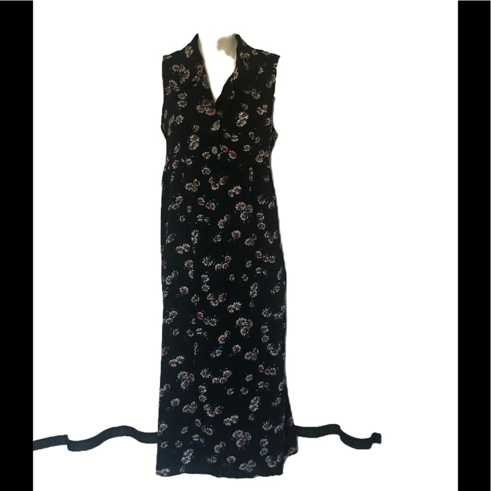 American Outpost Sleeveless Floral Dress